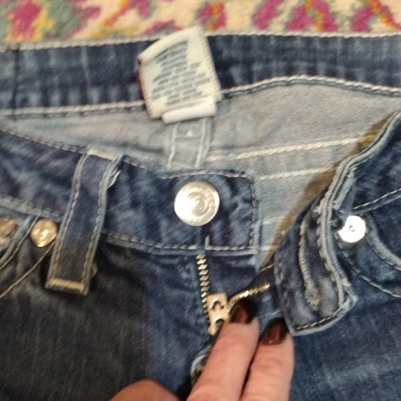 True Religion jeans - Picture 3 of 13